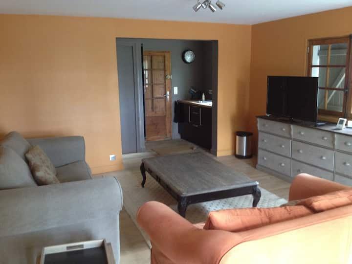 Chaumière - 220 m² - 9 pièces