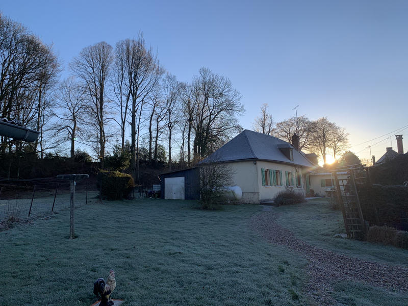 Maison - 68 m² - 3 pièces