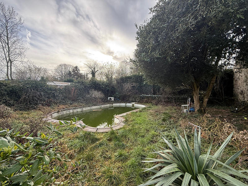 Maison - 167 m² - 6 pièces