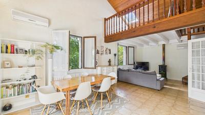 Maison - 107 m² - 5 pièces