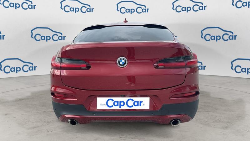 Bmw X4 xDrive 20i 184 Bva8 Lounge