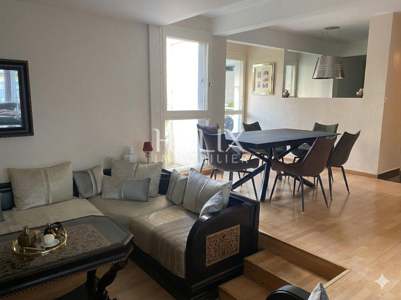 Appartement - 105 m² - 3 pièces