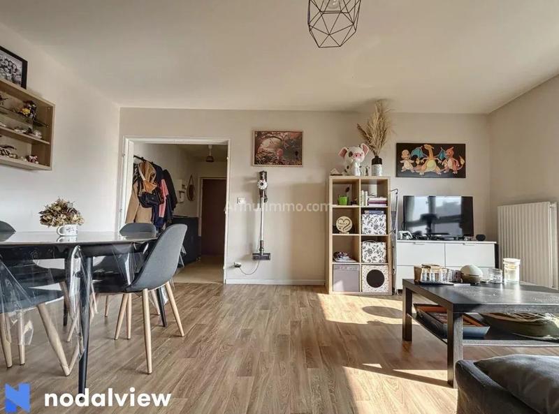 Appartement - 49 m² - 2 pièces