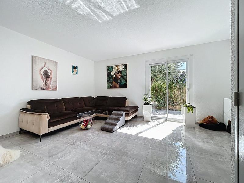 Maison - 88 m² - 3 pièces