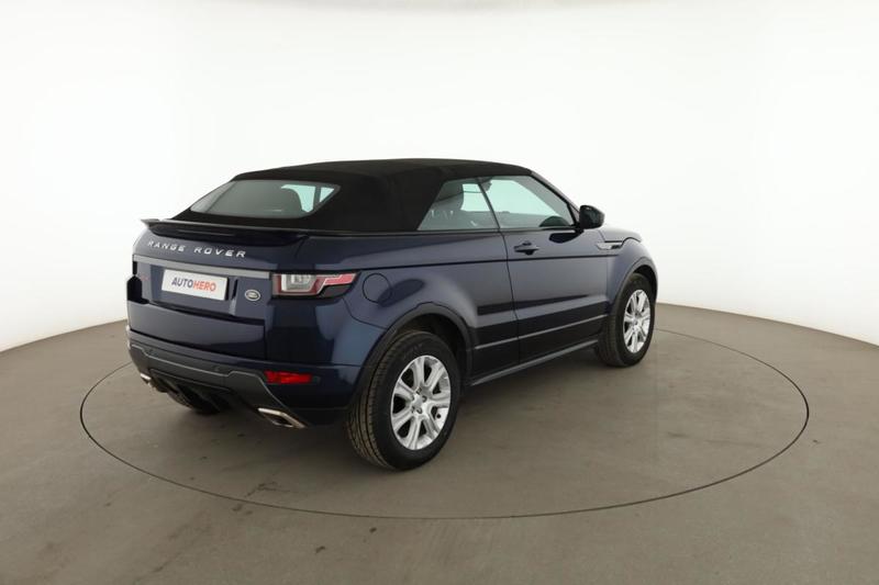 Land Rover Range Rover Evoque Cabriolet 2.0 Td4 se Dynamic Bva 150 ch