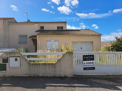 Maison - 92 m² - 4 pièces