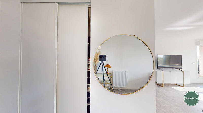 Appartement - 44 m² - 2 pièces