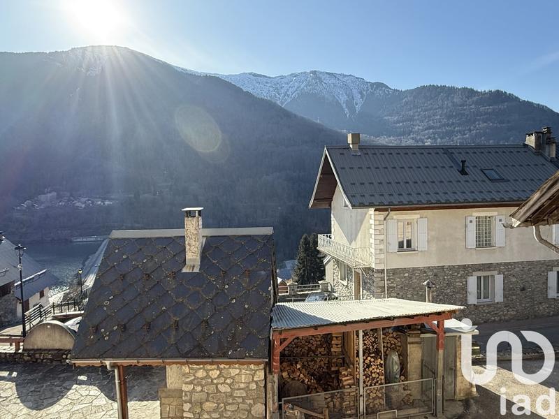 Maison - 47 m² - 3 pièces