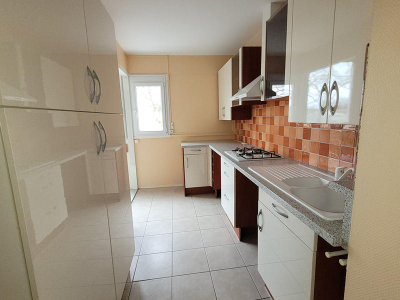 Appartement - 89 m² - 4 pièces