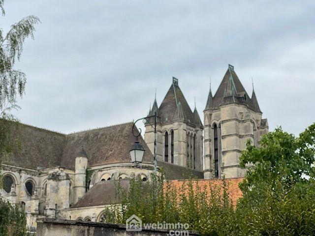 Maison de ville - 90 m² - 3 pièces