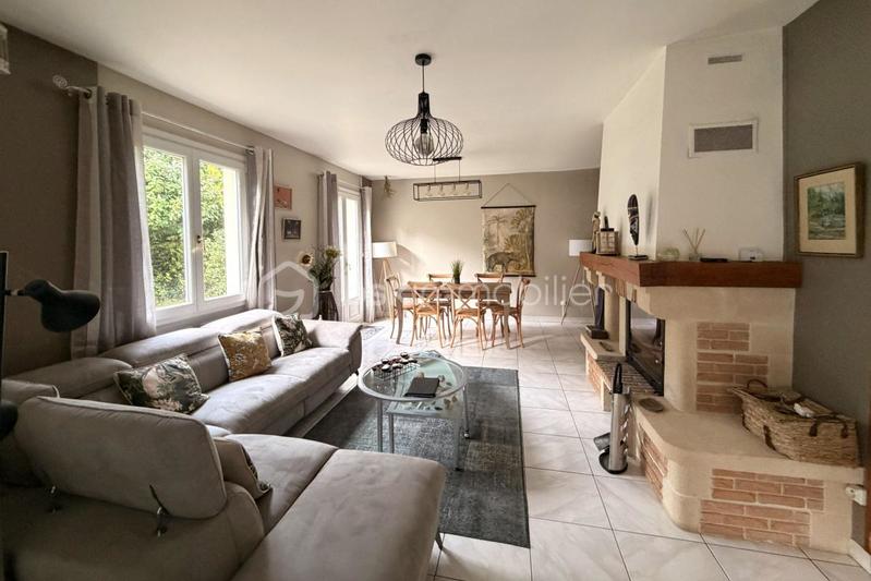 Maison - 105 m² - 4 pièces