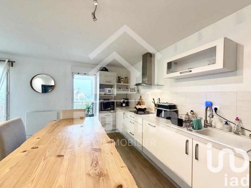 Appartement - 74 m² - 3 pièces