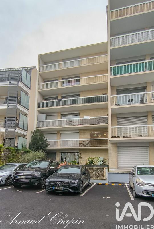 Appartement - 51 m² - 2 pièces