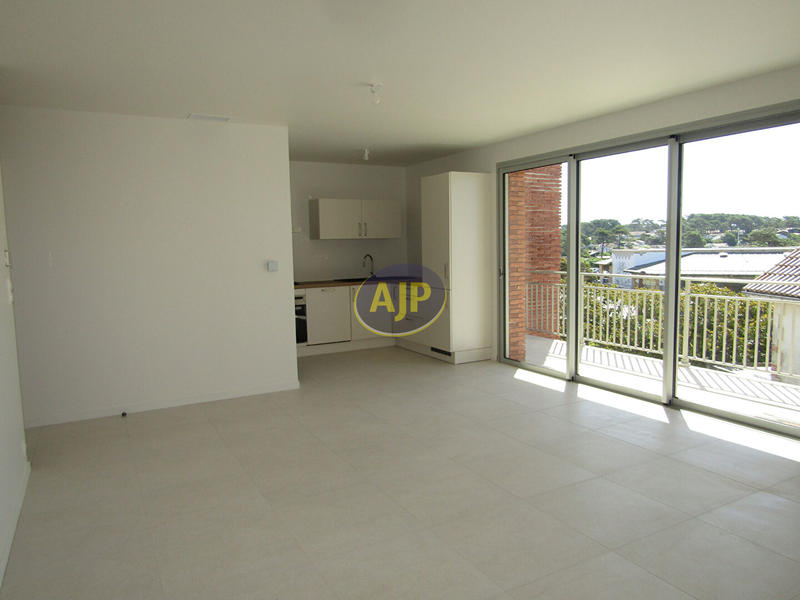 Appartement - 54 m² - 2 pièces