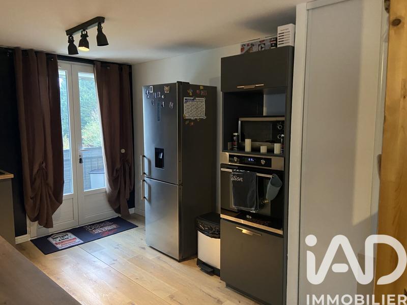 Maison - 76 m² - 4 pièces