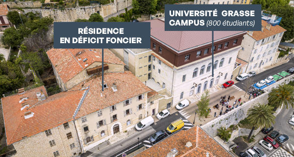 Appartement - 13 à 26 m² - 1 pièce