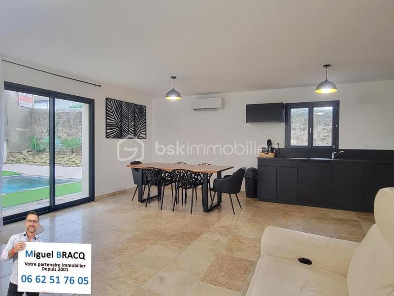 Villa - 85 m² - 4 pièces