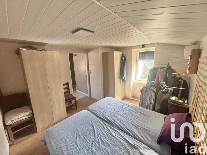 Maison de village - 103 m² - 6 pièces