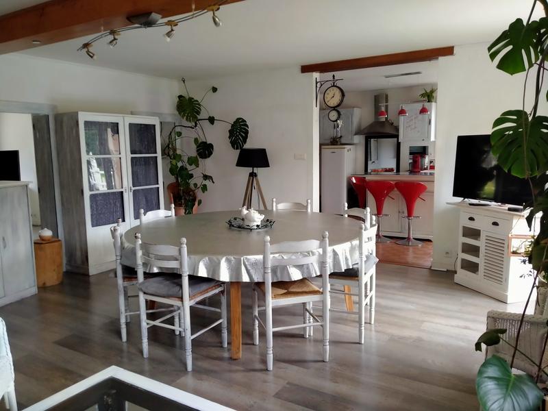 Maison ancienne - 125 m² - 5 pièces