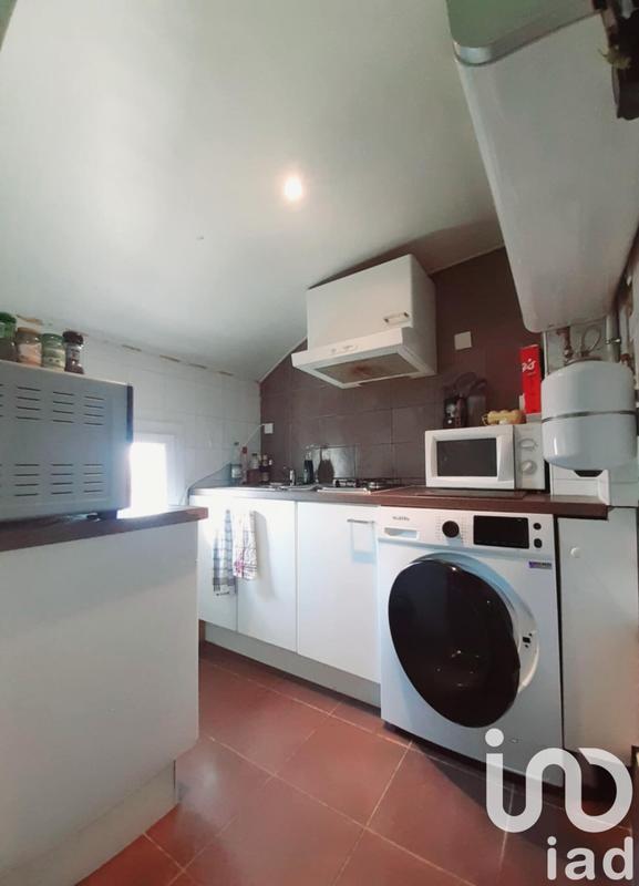 Appartement - 27 m² - 2 pièces