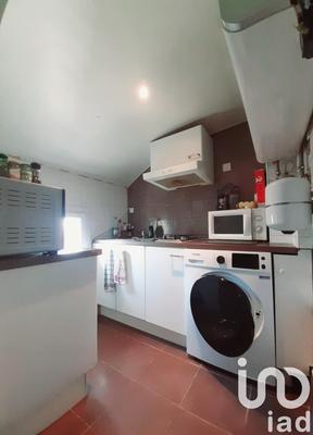 Appartement - 27 m² - 2 pièces