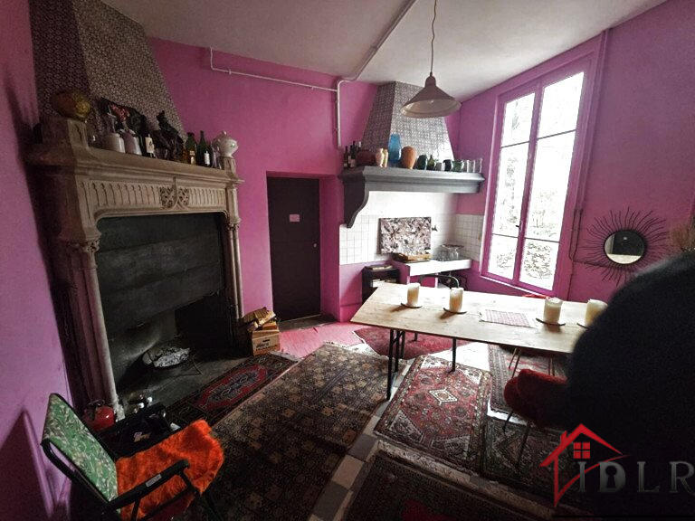 Hôtel particulier - 338 m² - 8 pièces