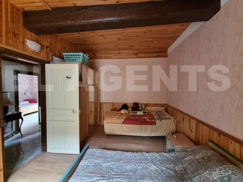 Maison de village - 115 m² - 5 pièces