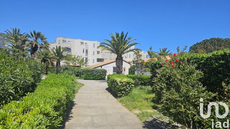 Appartement - 55 m² - 3 pièces