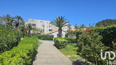 Appartement - 55 m² - 3 pièces