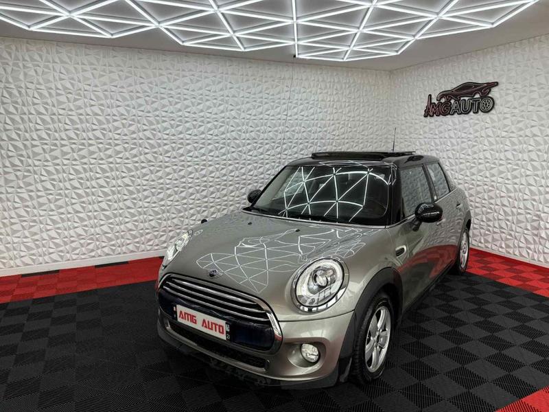 Mini Cooper F55 1.5 i 12v 136 Cv