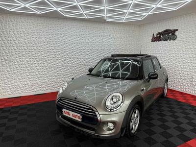 Mini Cooper F55 1.5 i 12v 136 Cv
