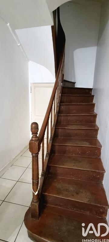 Maison de village - 130 m² - 6 pièces