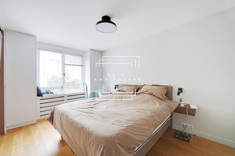 Appartement - 88 m² - 4 pièces