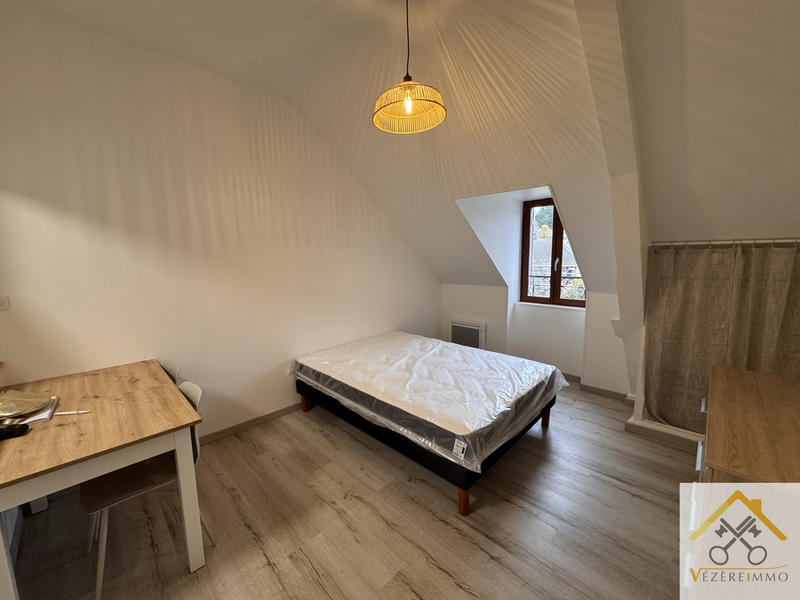 Appartement - 19 m² - 1 pièce