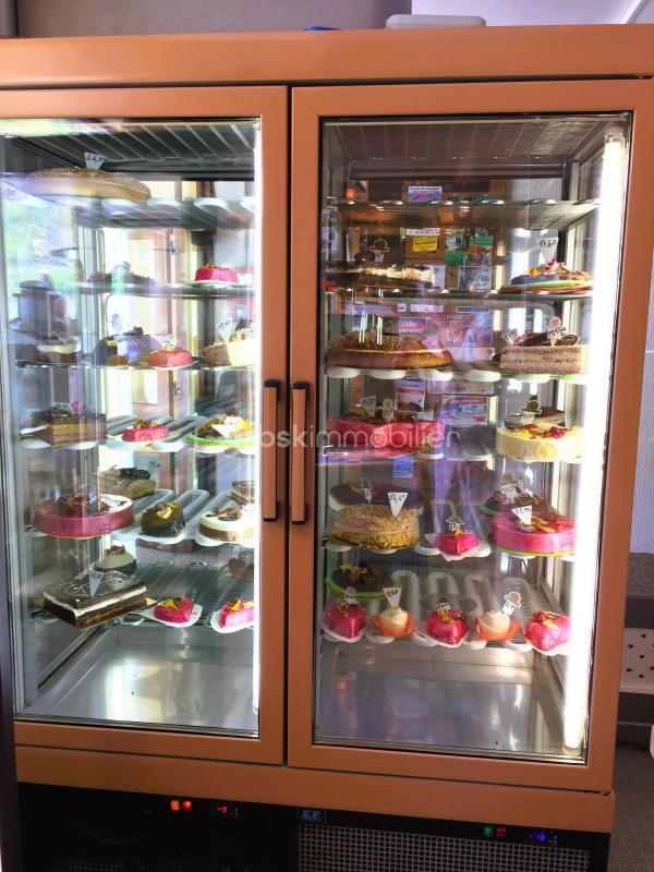 Bureau - 25 m² - 1 pièce