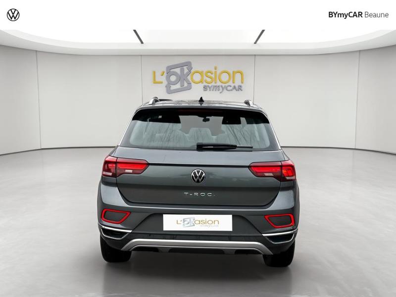 Volkswagen t-Roc 1.5 Tsi Evo 150 Start/Stop Bvm6 Style