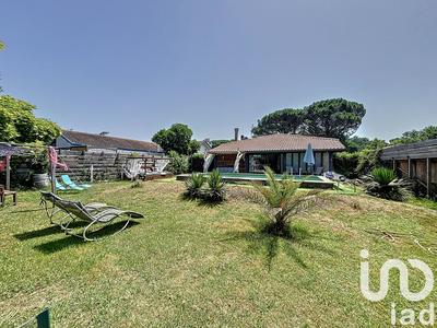 Maison - 115 m² - 5 pièces