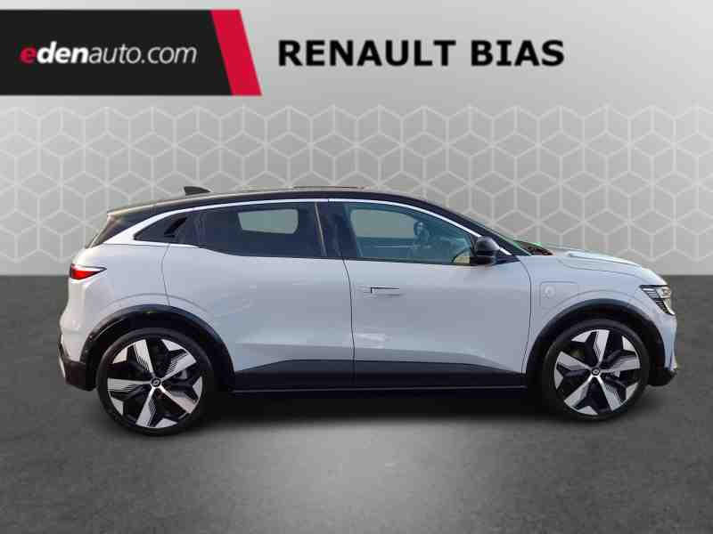 Renault Mégane E-Tech 220 ch autonomie confort Gsr2 Techno