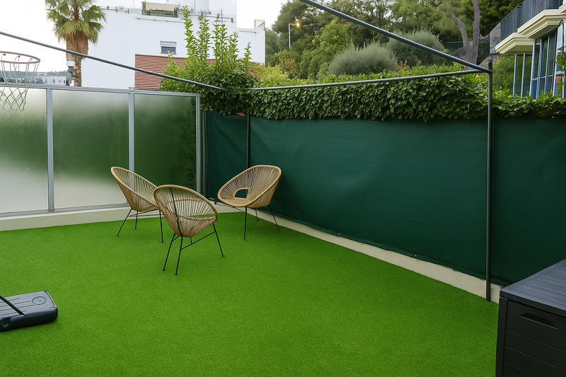 Appartement - 82 m² - 3 pièces