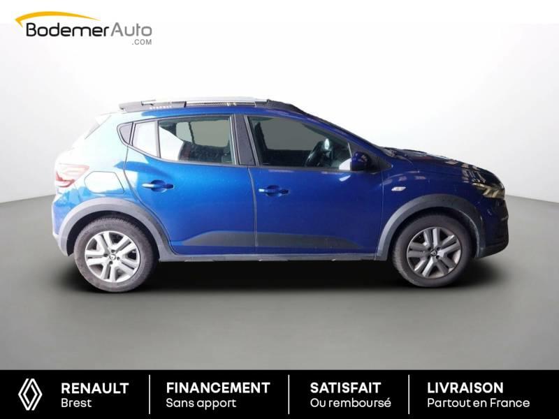 Dacia Sandero Eco-G 100 Stepway Confort