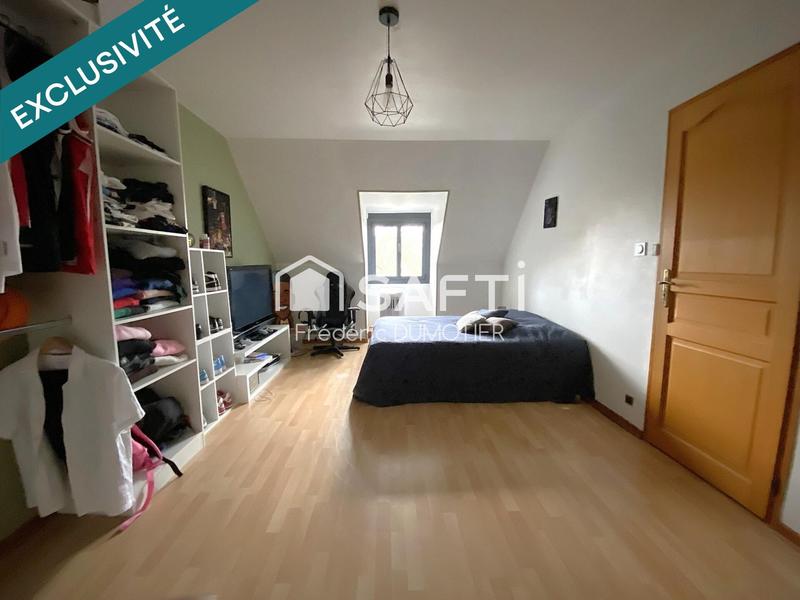 Maison - 162 m² - 7 pièces