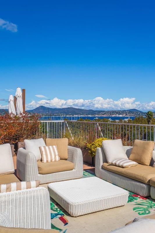 Appartement - 122 m² - 5 pièces