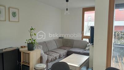 Appartement - 53 m² - 2 pièces