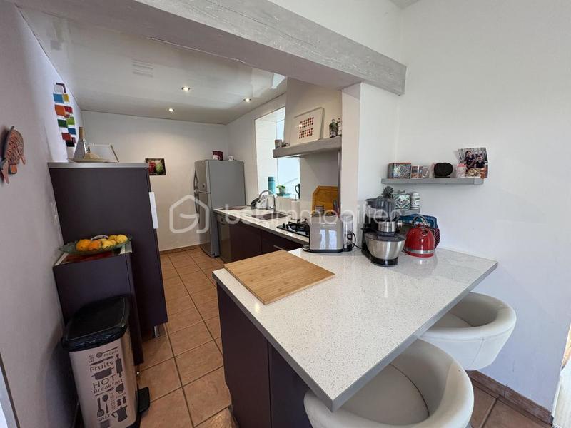 Maison traditionnelle - 110 m² - 5 pièces