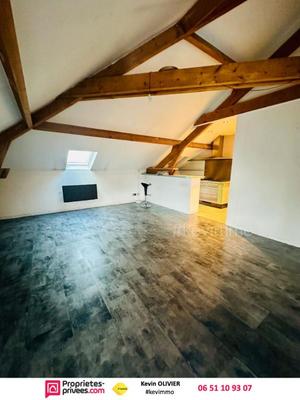 Appartement - 120 m² - 5 pièces