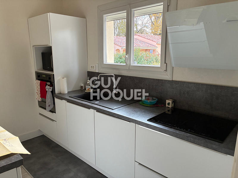 Maison - 150 m² - 6 pièces