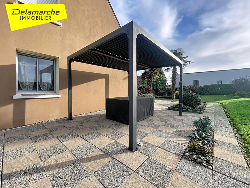 Maison - 138 m² - 8 pièces