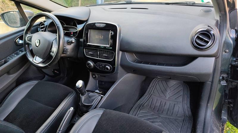 Renault Clio IV 0.9 TCe 90 Generation