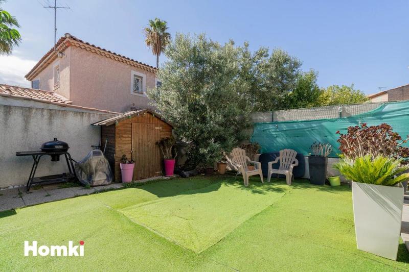 Maison - 101 m² - 4 pièces