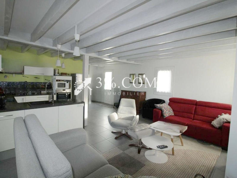 Maison - 122 m² - 5 pièces